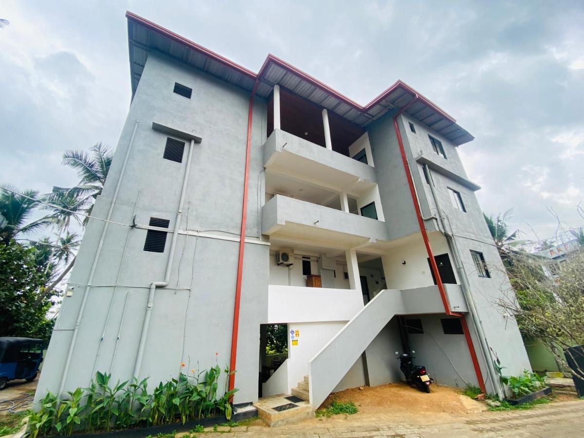 Moon Bridge Beach Resort Matara Exterior foto