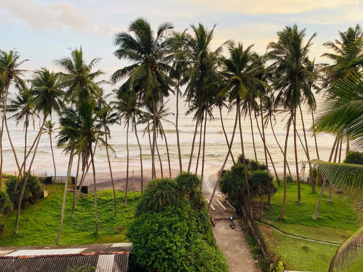 Moon Bridge Beach Resort Matara Exterior foto