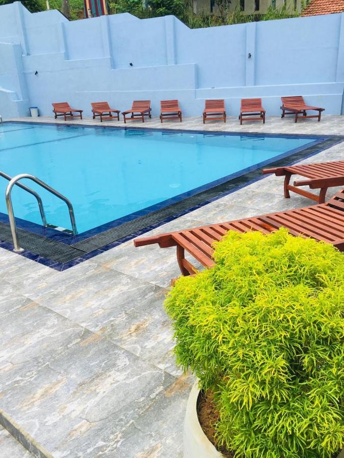 Moon Bridge Beach Resort Matara Exterior foto