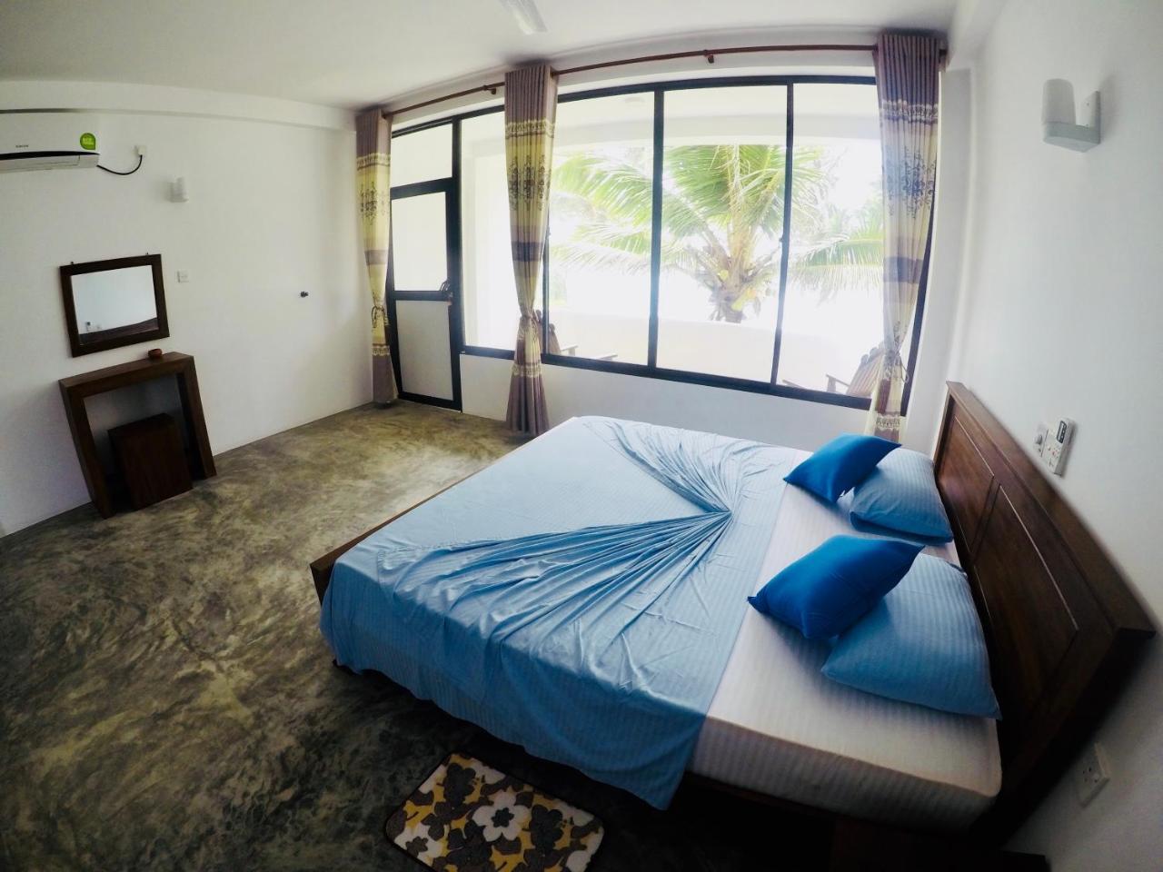 Moon Bridge Beach Resort Matara Exterior foto