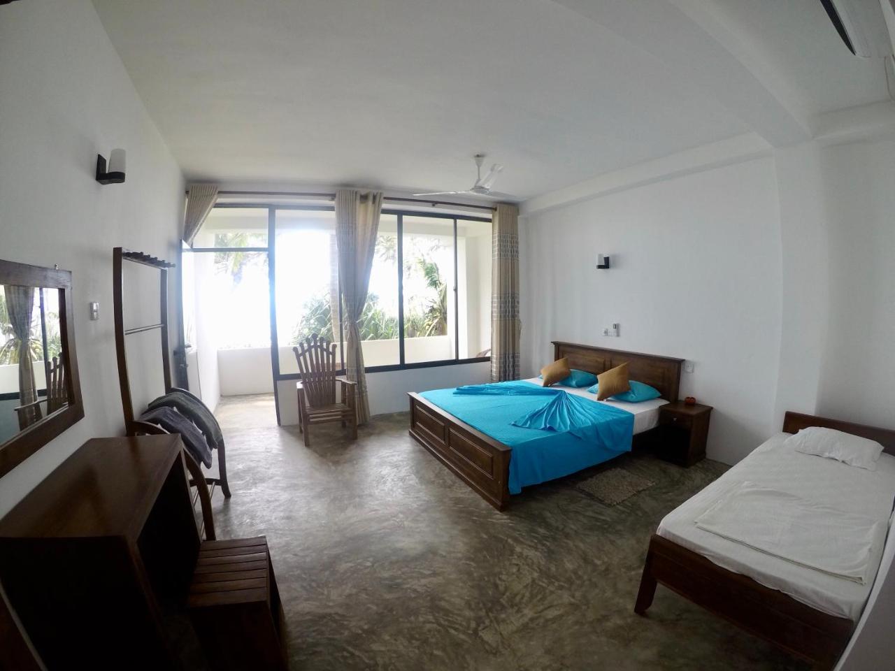 Moon Bridge Beach Resort Matara Exterior foto