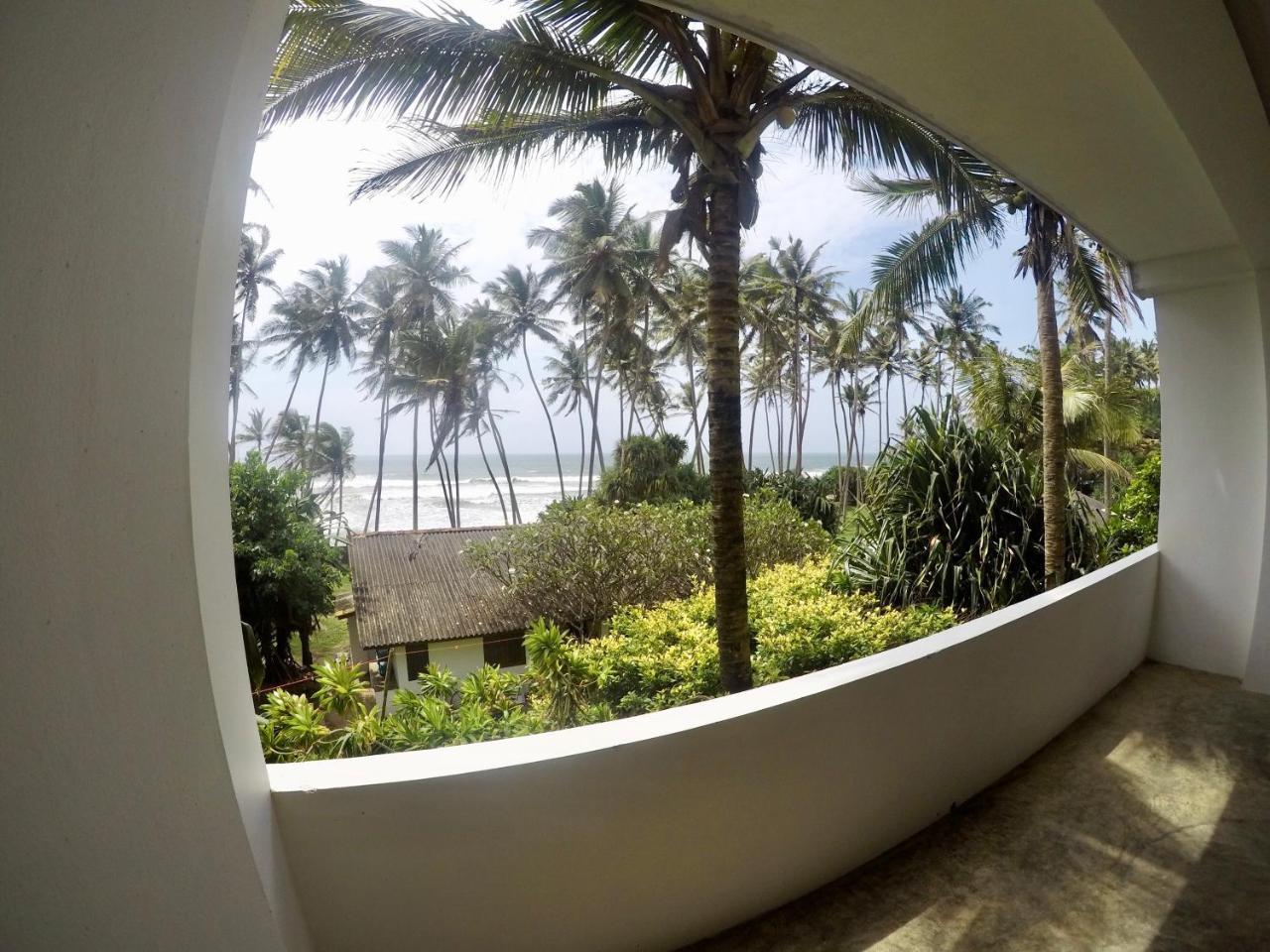 Moon Bridge Beach Resort Matara Exterior foto